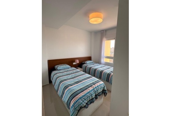 Revente - Appartement - Los Alcázares - Los Alcazares