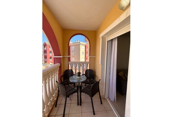 Revente - Appartement - Los Alcázares - Los Alcazares