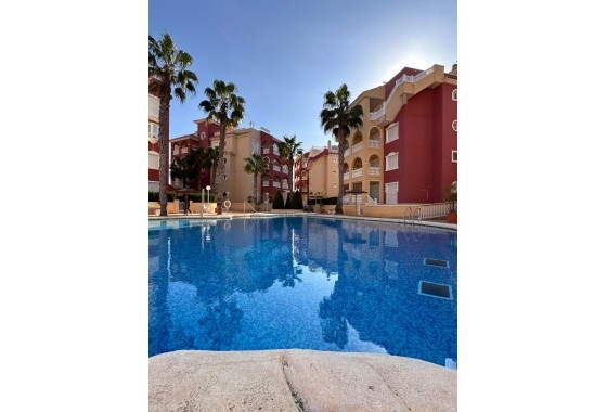 Revente - Appartement - Los Alcázares - Los Alcazares