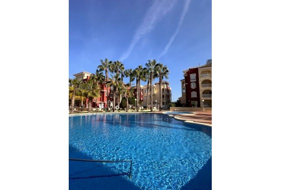 Revente - Appartement - Los Alcázares - Los Alcazares