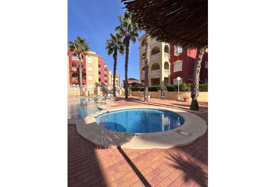 Revente - Appartement - Los Alcázares - Los Alcazares