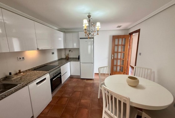Resale - Apartment - San Miguel de Salinas