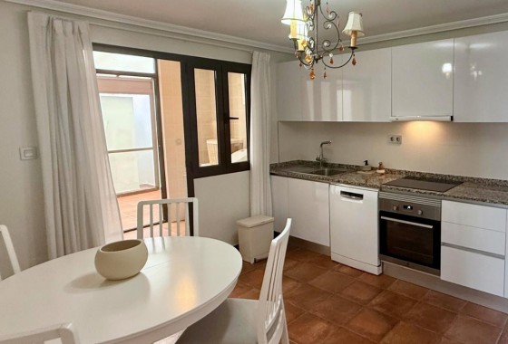 Resale - Apartment - San Miguel de Salinas