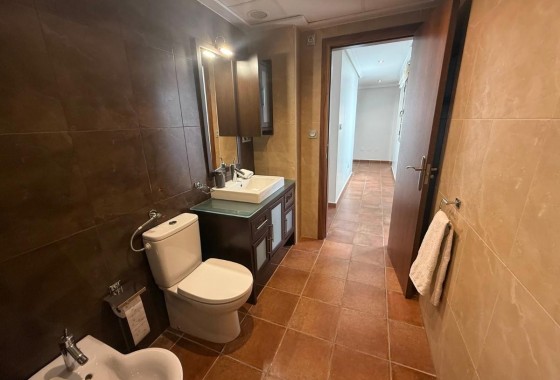 Resale - Apartment - San Miguel de Salinas