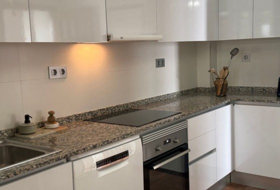 Resale - Apartment - San Miguel de Salinas