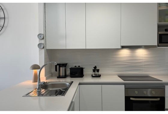 Revente - Appartement - Villamartin