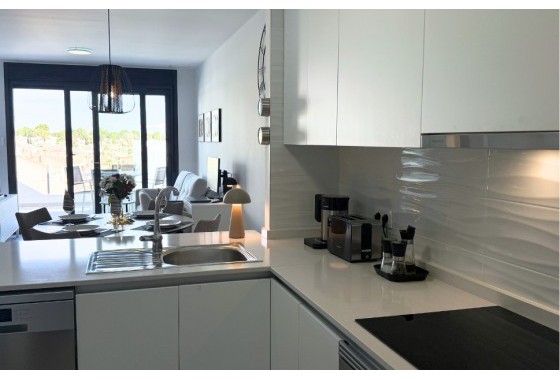 Revente - Appartement - Villamartin