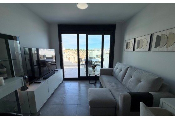 Revente - Appartement - Villamartin