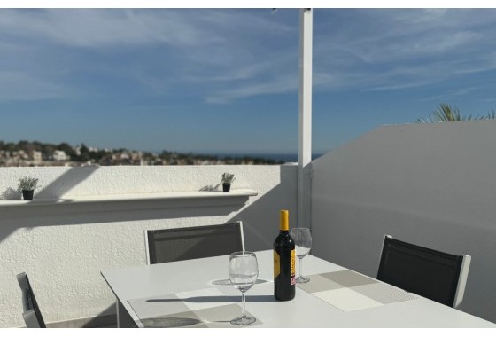 Revente - Appartement - Villamartin