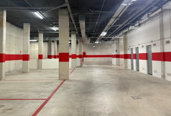 Revente - Appartement - Villamartin