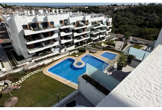 Revente - Appartement - Villamartin