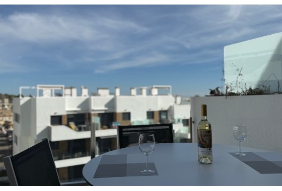 Revente - Appartement - Villamartin