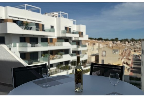 Revente - Appartement - Villamartin