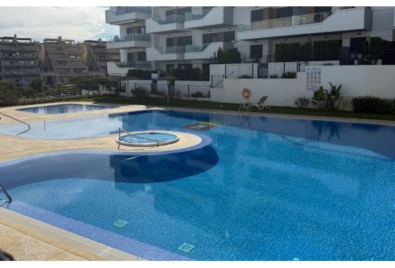 Revente - Appartement - Villamartin