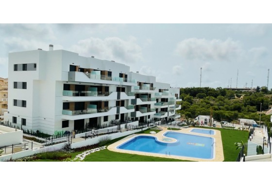 Revente - Appartement - Villamartin