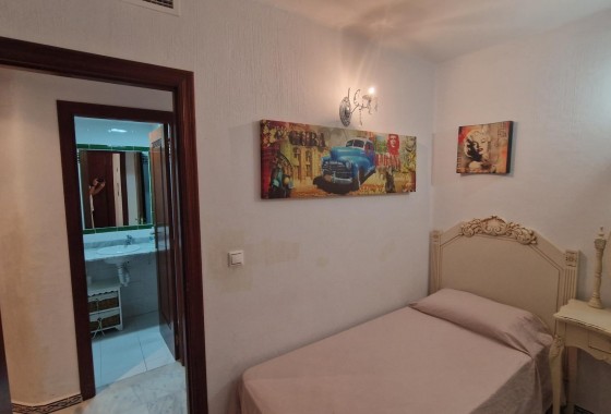 Revente - Appartement - Torrevieja - Los Frutales