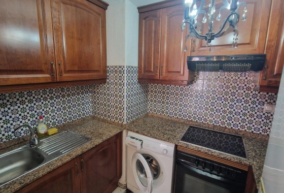 Revente - Appartement - Torrevieja - Los Frutales