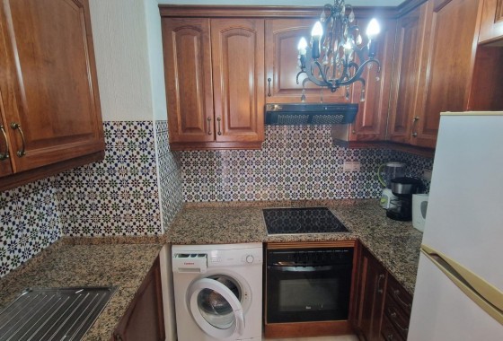 Revente - Appartement - Torrevieja - Los Frutales