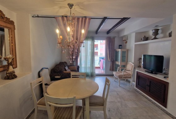 Revente - Appartement - Torrevieja - Los Frutales