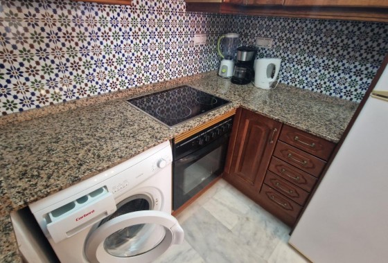 Revente - Appartement - Torrevieja - Los Frutales