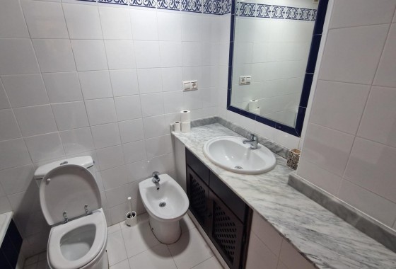 Revente - Appartement - Torrevieja - Los Frutales