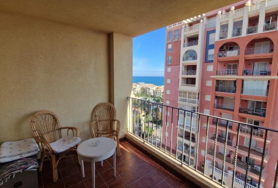 Revente - Appartement - Torrevieja - Los Frutales