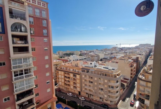 Revente - Appartement - Torrevieja - Los Frutales