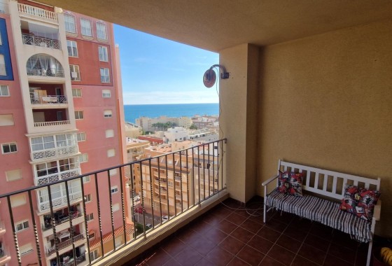Revente - Appartement - Torrevieja - Los Frutales