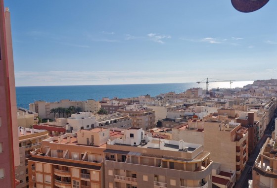 Revente - Appartement - Torrevieja - Los Frutales