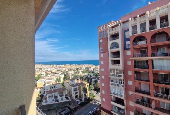 Revente - Appartement - Torrevieja - Los Frutales