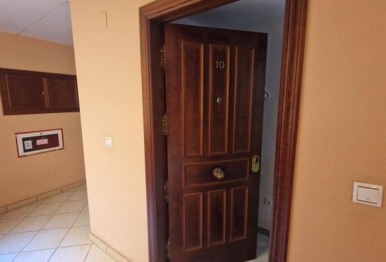 Revente - Appartement - Torrevieja - Los Frutales