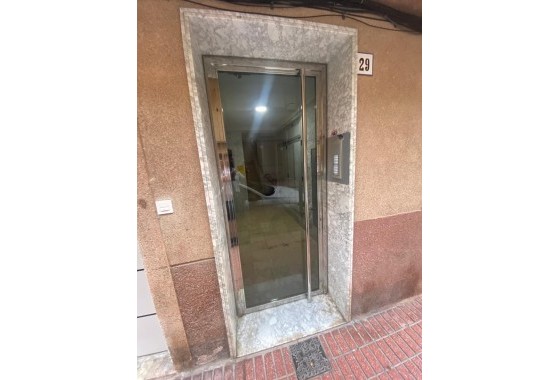 Revente - Appartement - Santa Pola - Playa Levante