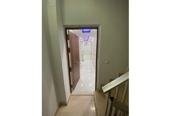 Revente - Appartement - Santa Pola - Playa Levante