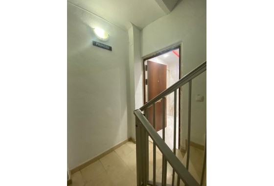 Revente - Appartement - Santa Pola - Playa Levante