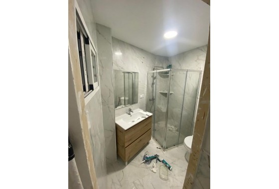 Revente - Appartement - Santa Pola - Playa Levante