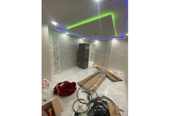 Revente - Appartement - Santa Pola - Playa Levante