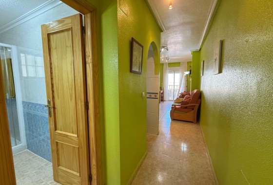 Revente - Appartement - Torrevieja - El molino