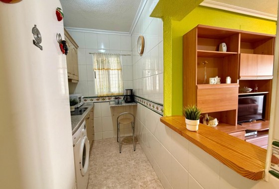 Revente - Appartement - Torrevieja - El molino