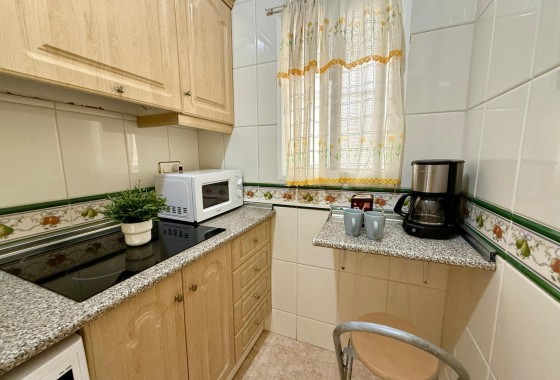 Revente - Appartement - Torrevieja - El molino