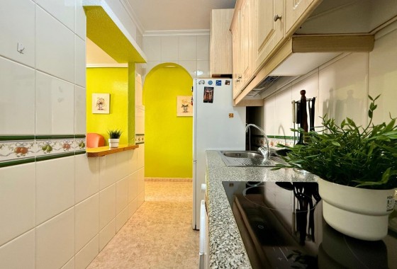 Revente - Appartement - Torrevieja - El molino