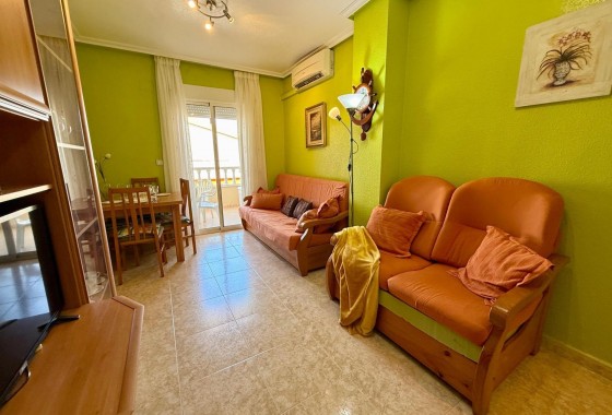 Revente - Appartement - Torrevieja - El molino