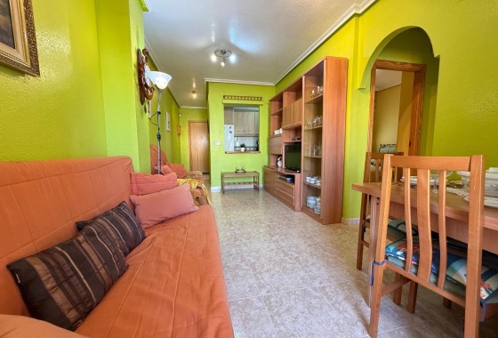 Revente - Appartement - Torrevieja - El molino