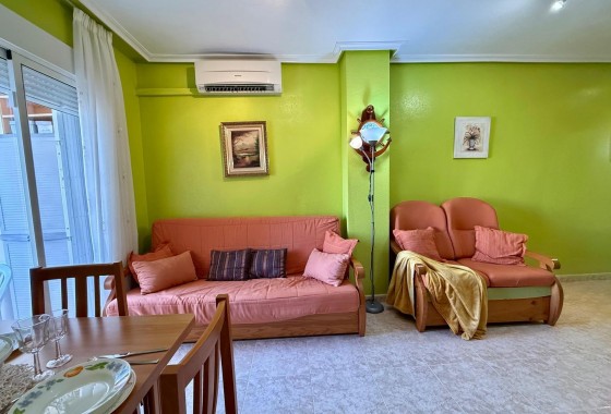 Revente - Appartement - Torrevieja - El molino