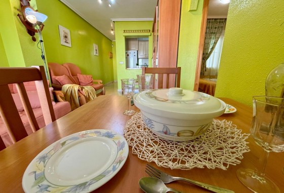 Revente - Appartement - Torrevieja - El molino