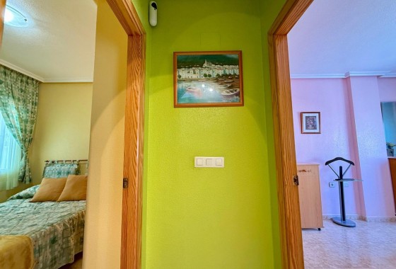 Revente - Appartement - Torrevieja - El molino