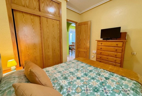 Revente - Appartement - Torrevieja - El molino