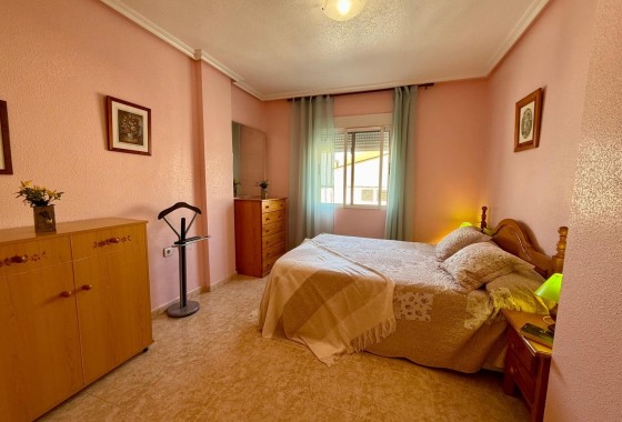 Revente - Appartement - Torrevieja - El molino