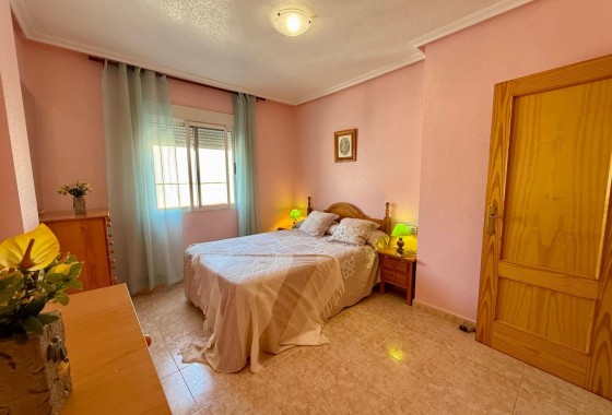Revente - Appartement - Torrevieja - El molino