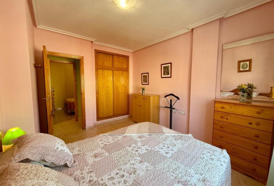 Revente - Appartement - Torrevieja - El molino