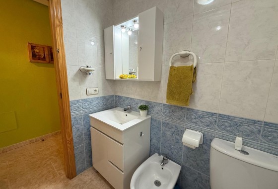 Revente - Appartement - Torrevieja - El molino